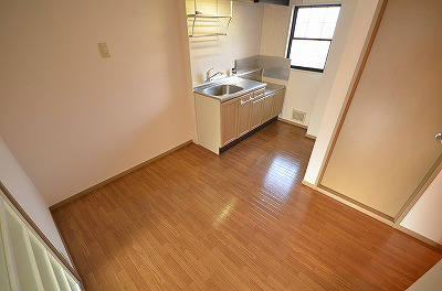 ビーライン風師ⅡＢ棟 リビング