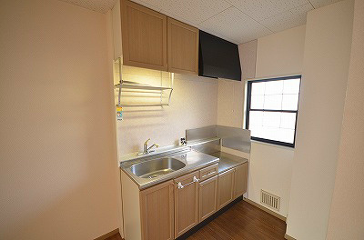 ビーライン風師ⅡＢ棟 キッチン