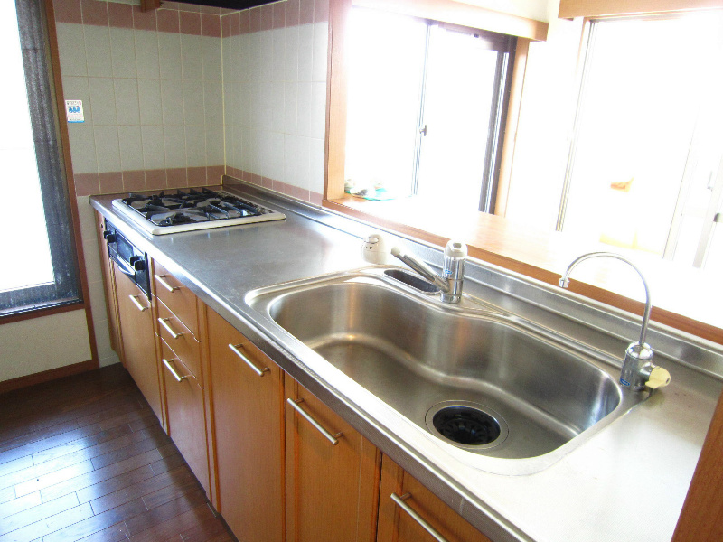 ファミールハイツ泉大津セントハーバーシティ7番館 キッチン