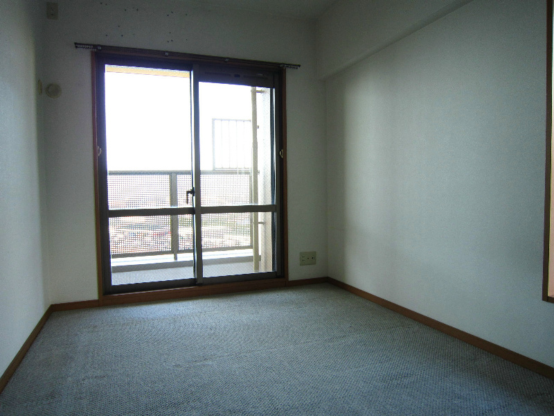 ファミールハイツ泉大津セントハーバーシティ7番館 ベッドルーム