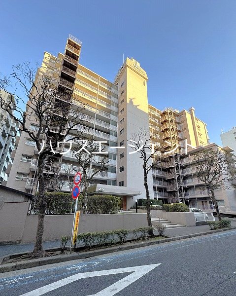 小島スカイハイツ 809号室 外観