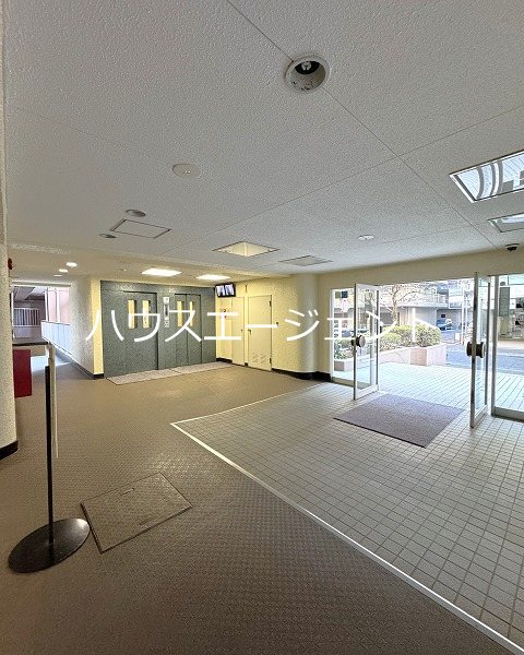 小島スカイハイツ その他外観2