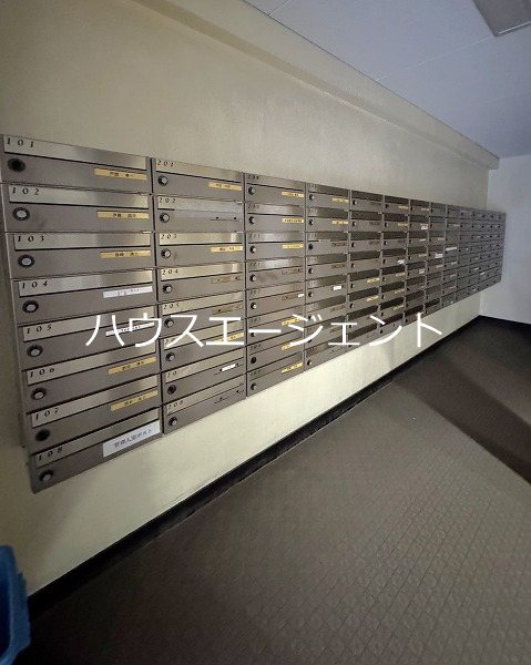 小島スカイハイツ その他外観3