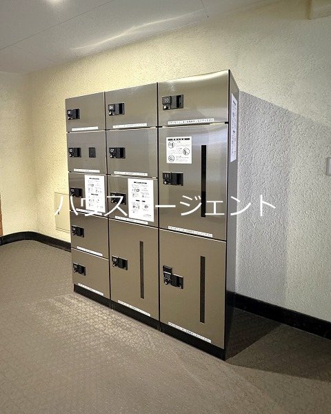 小島スカイハイツ その他外観4