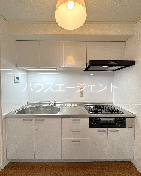 小島スカイハイツ キッチン