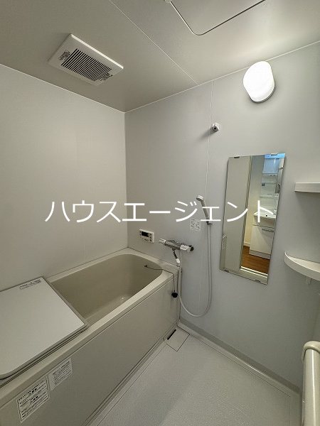 小島スカイハイツ 風呂画像