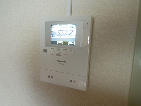 ファンション渋川　 セキュリティ