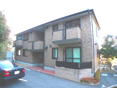 カーサ森 101号室 外観