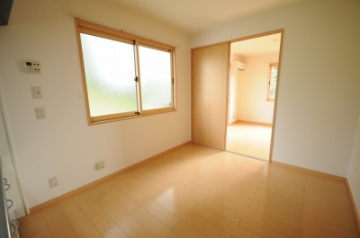 カーサ森 リビング