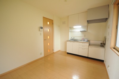 カーサ森 キッチン