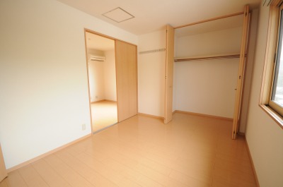 カーサ森 ベッドルーム