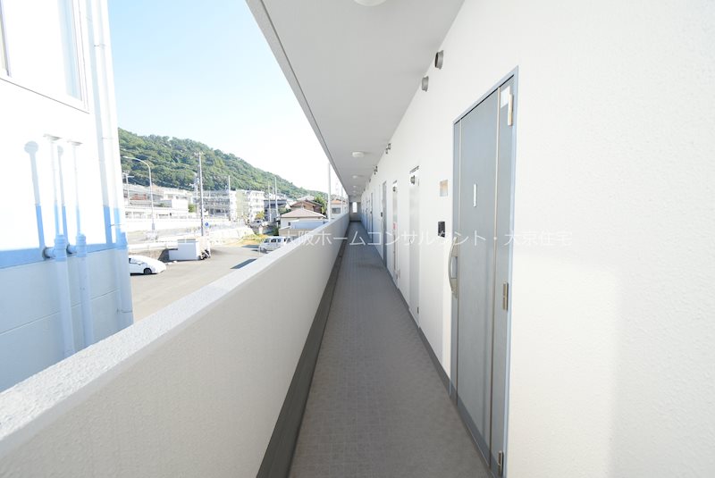 ヌカタヒルズ その他共有部分