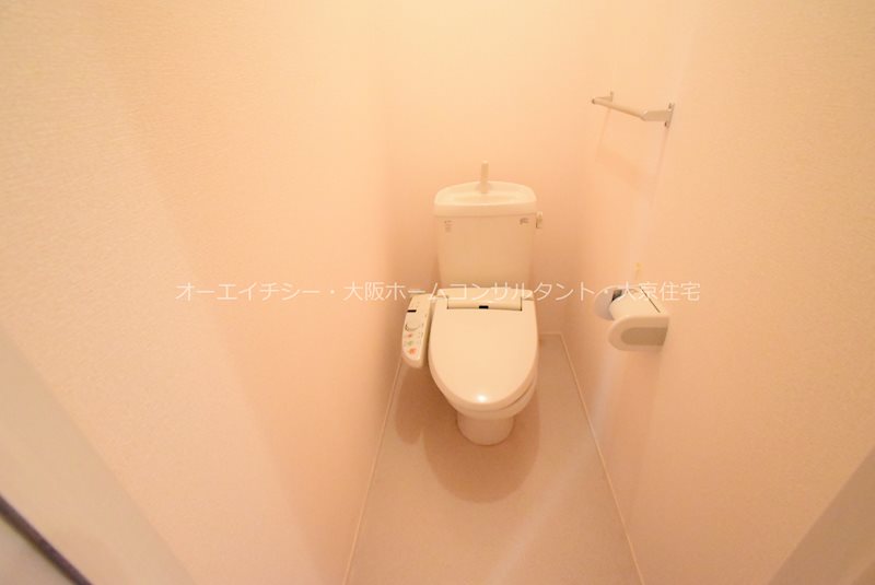 ドミール本町 トイレ