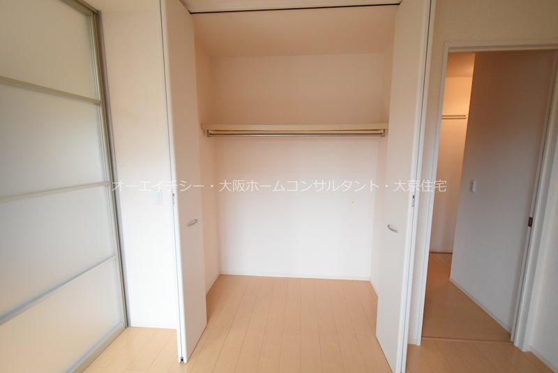 ドミール本町 収納
