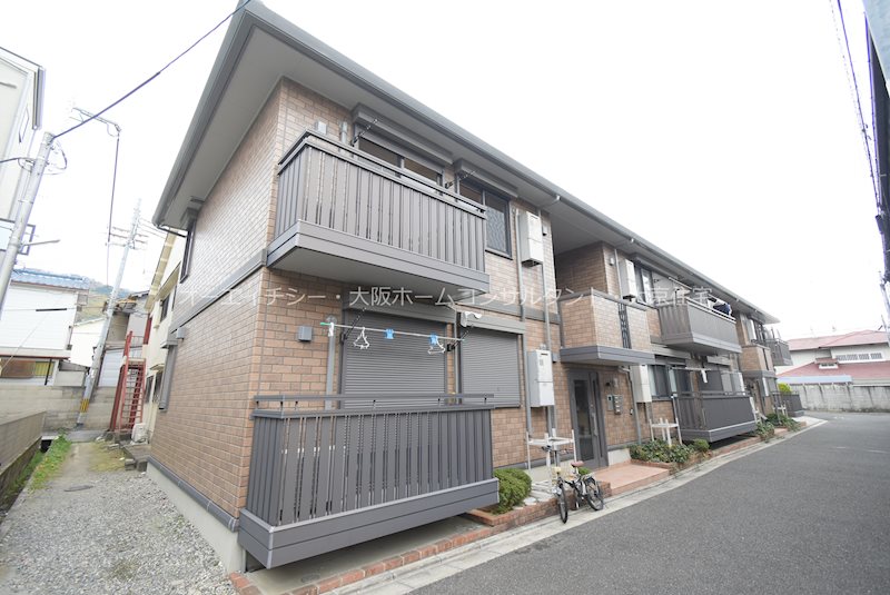 ドミール本町 外観