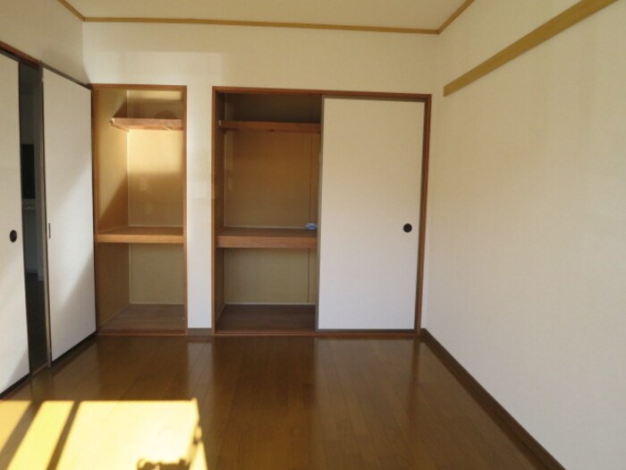 コーポリンクル　Ａ棟 ベッドルーム