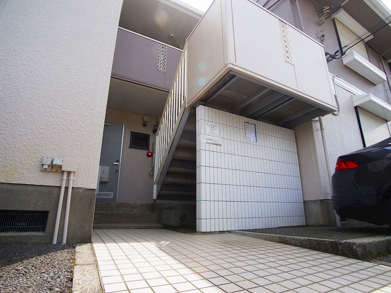 コーポリンクル　Ｂ棟 その他外観1