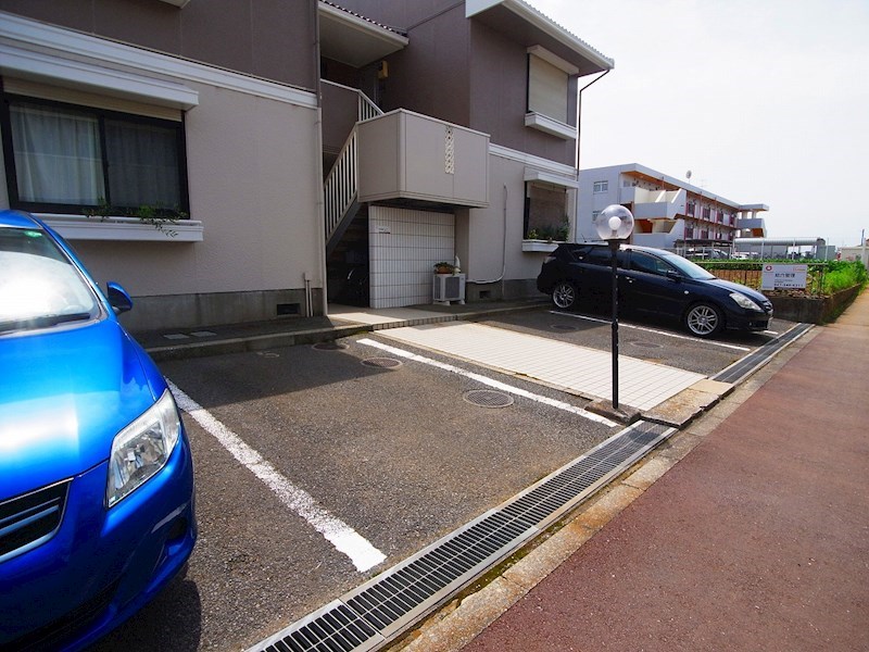 コーポリンクル　Ｂ棟 その他外観2