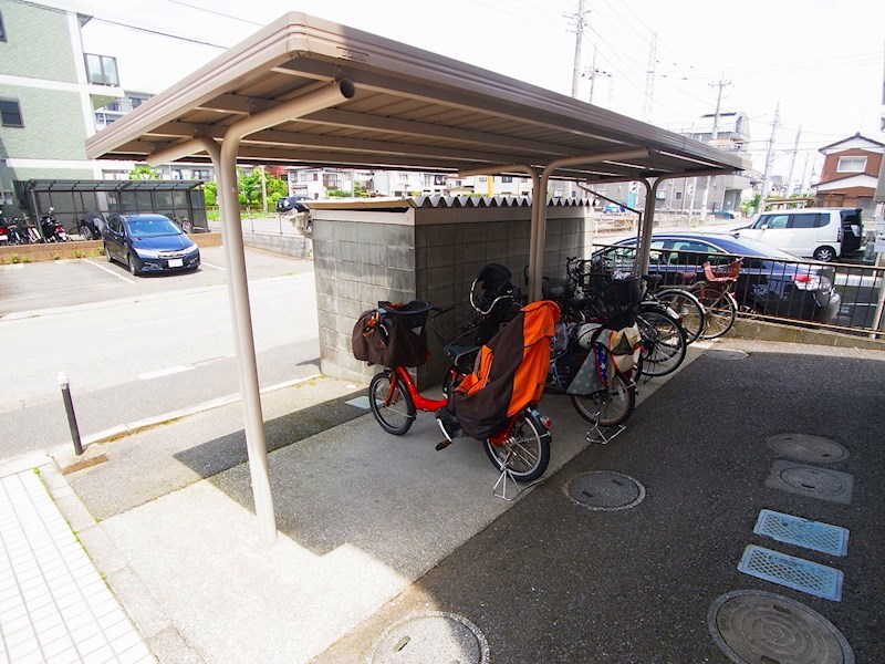 コーポリンクル　Ｂ棟 その他外観3