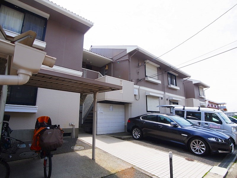 コーポリンクル　Ｂ棟 その他外観5