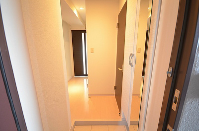 ハーヌルＮａＫａｉ(ハーヌル中井) 玄関