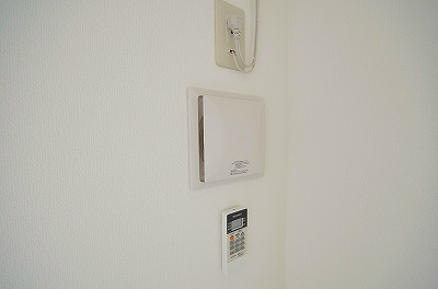 ハーヌルＮａＫａｉ(ハーヌル中井) ベランダ