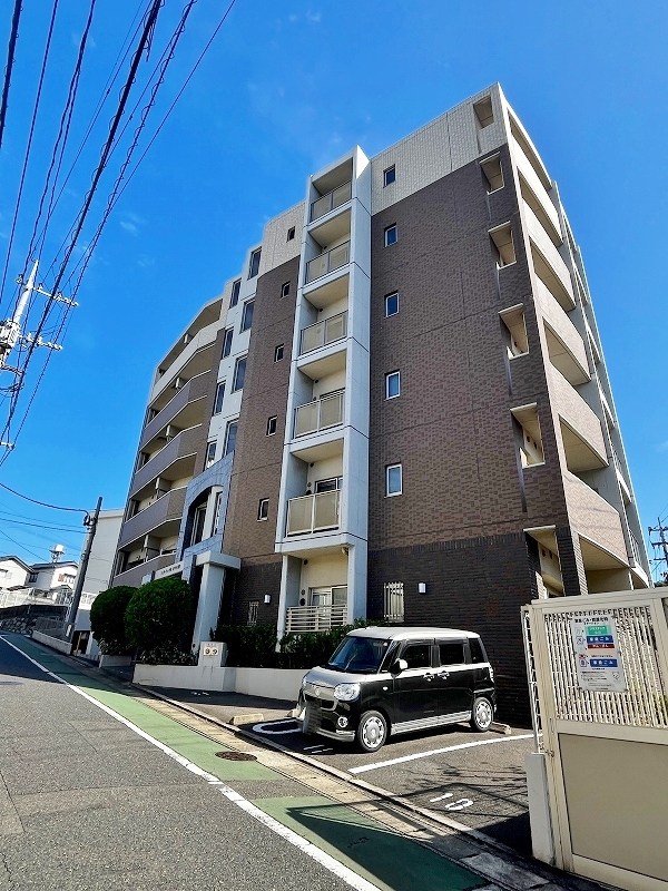 ハーヌルＮａＫａｉ(ハーヌル中井) 203号室 外観