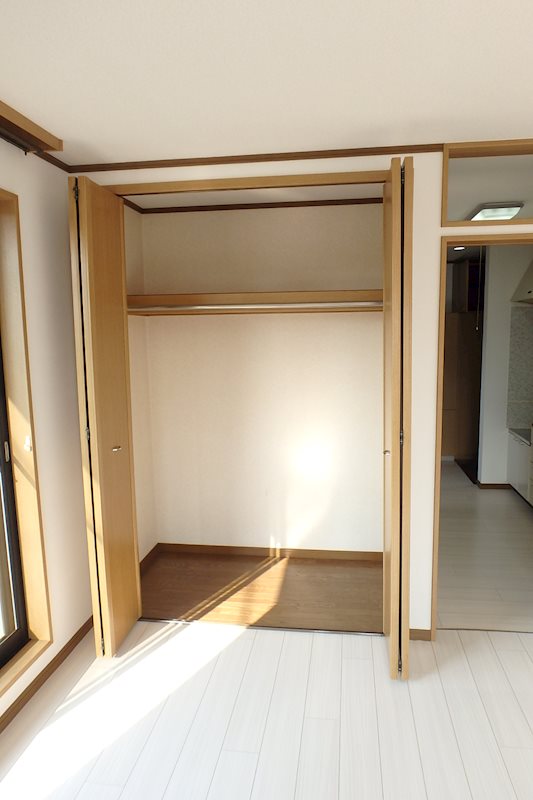 リベロ坂井東A棟 収納