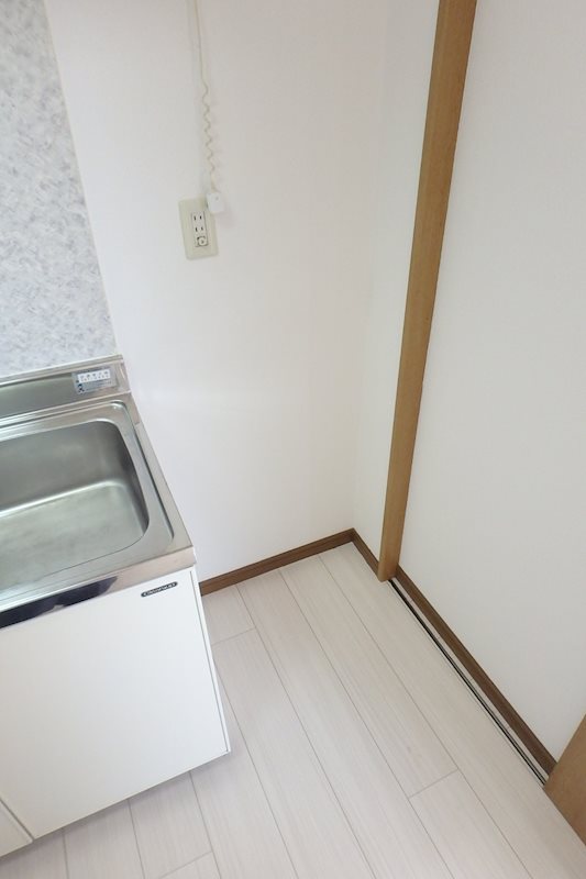 リベロ坂井東A棟 キッチン