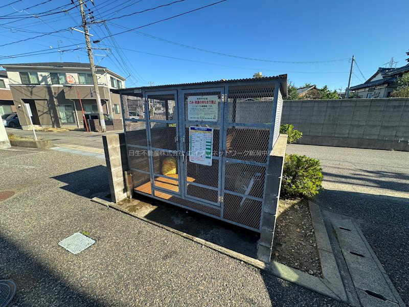 パープルマウンテン その他共有部分