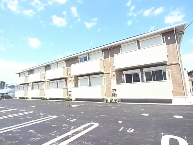 オリオン 206号室 外観