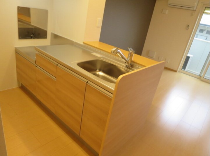 オリオン キッチン