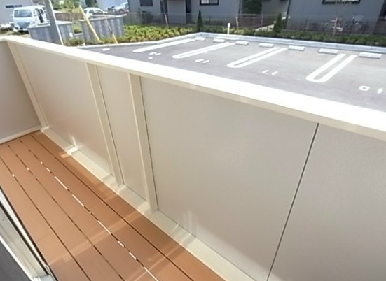 オリオン ベランダ