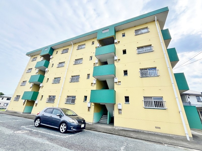 下地ビル 304号室 外観