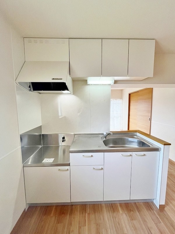 下地ビル キッチン