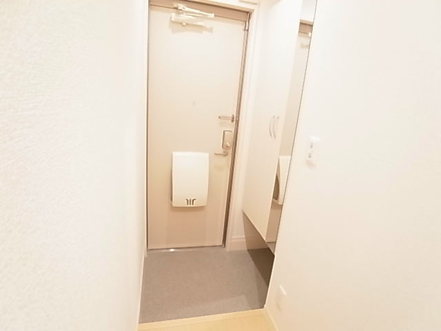 セレジェイラ 玄関