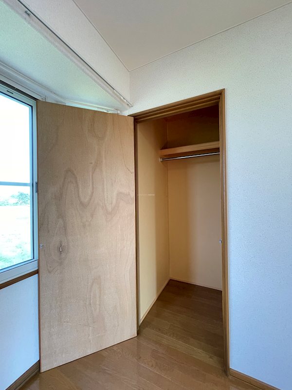 アーベンハウスD 収納