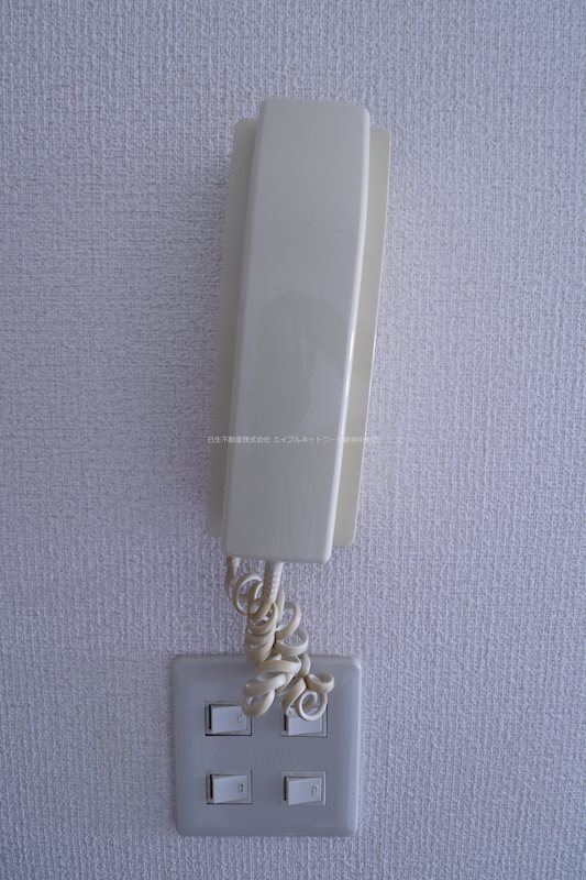 アーベンハウスD セキュリティ