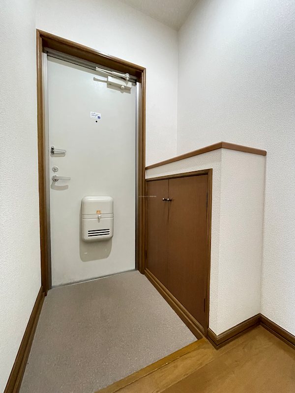 アーベンハウスD 玄関