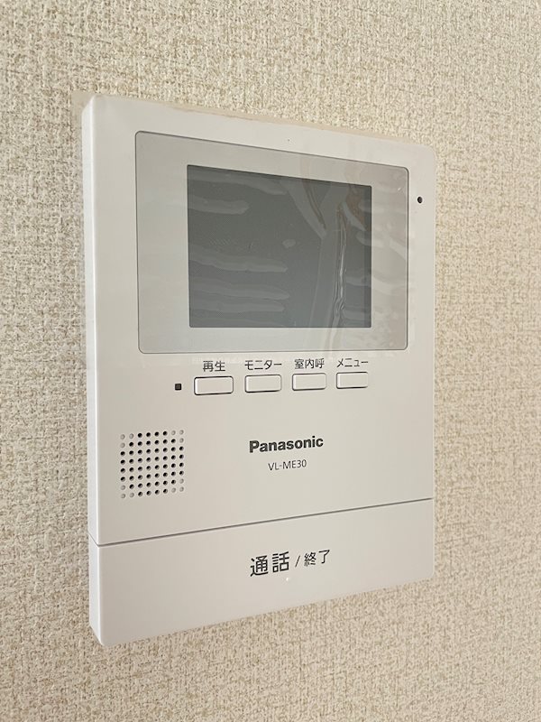 アーベンハウスD セキュリティ