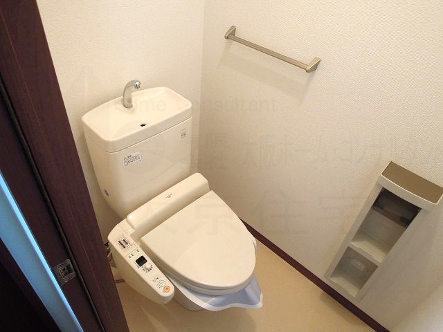 シャーメゾン植田 トイレ