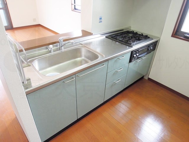 シャーメゾン植田 キッチン