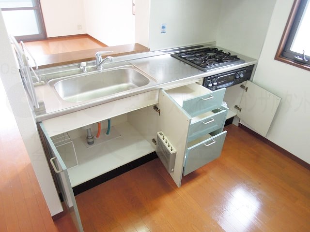 シャーメゾン植田 キッチン