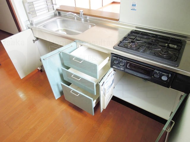 シャーメゾン植田 キッチン