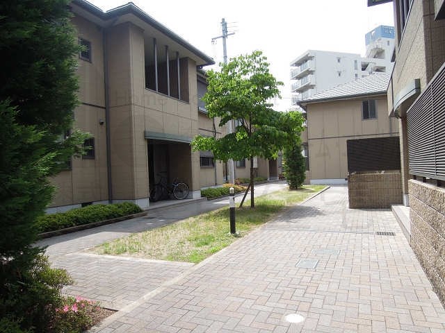 シャーメゾン植田 その他