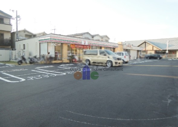 ニュータウン中田 コンビニ