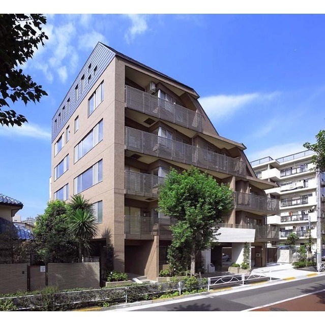 コンフォリア碑文谷  外観