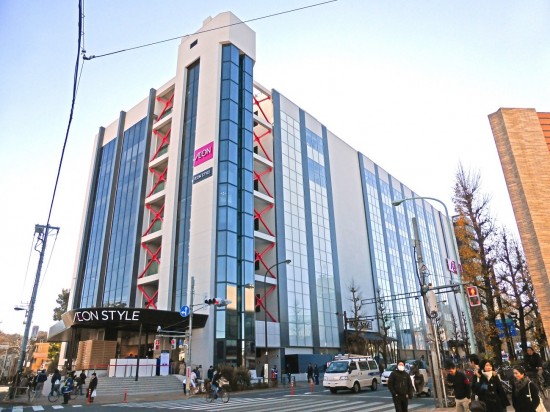 コンフォリア碑文谷  周辺画像2