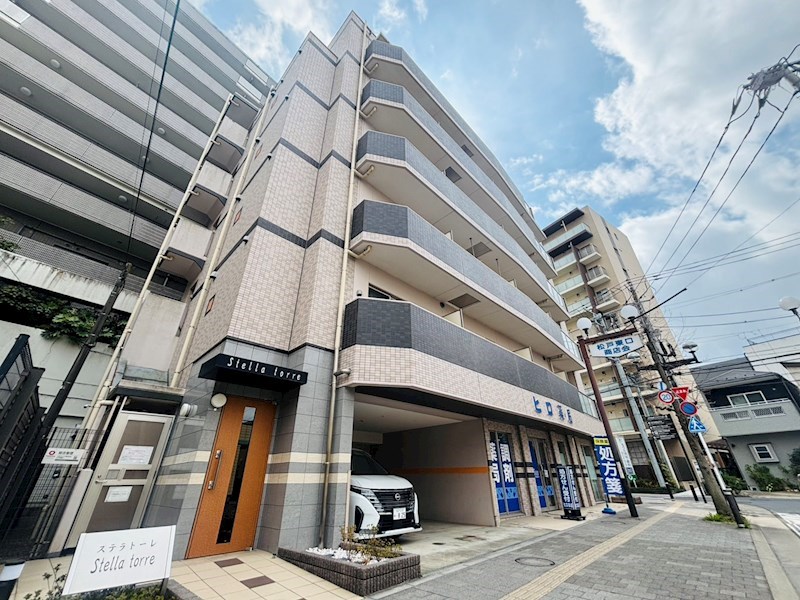 ステラ　トーレ 203号室 外観