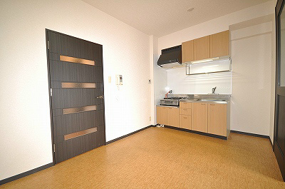 ウイングス片野Ⅱ リビング